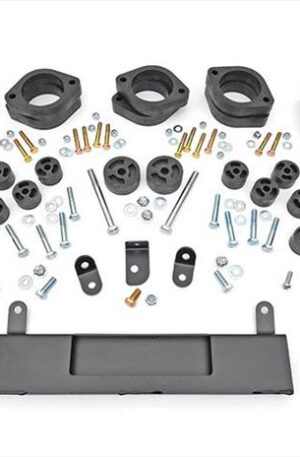 1 Inch Leveling Kit Silverado 1500
