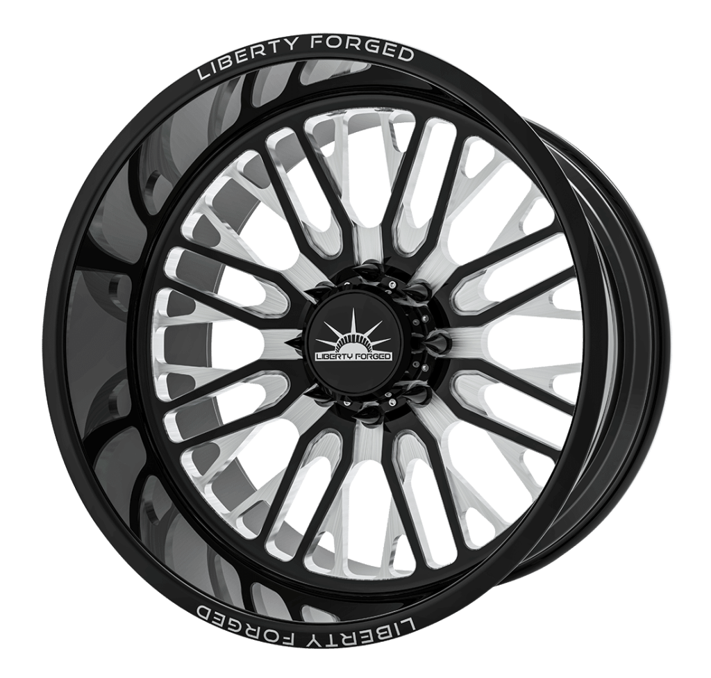 24x14 Liberty Forged