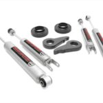 Rough Country 2 Inch Chevy Leveling Lift Kit 00-06 1500 SUVs Z-71