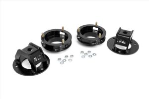 Rough Country 1.5 Inch Leveling Kit 94-02 Dodge RAM 2500 4WD