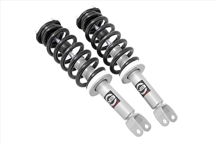 Rough Country 2 Inch Dodge Front Leveling Struts 12-18 RAM 1500 4WD