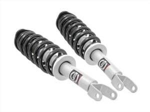 Rough Country 2 Inch RAM Front Leveling Strut Kit 19-20 RAM 1500