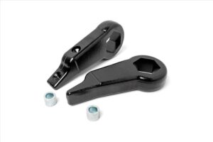 Rough Country 69.951.5 Inch Leveling Kit 98-11 Ford Ranger 4WD