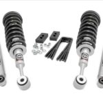 F150 leveling struts
