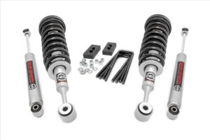 F150 leveling struts