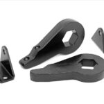 1.5-2 Inch Leveling Torsion Bar Keys 01-10 Silverado/Sierra 2500HD FF/FK RPO Models