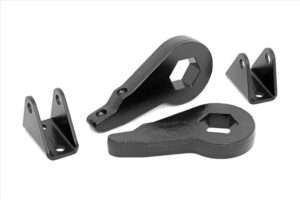 1.5-2 Inch Leveling Torsion Bar Keys 01-10 Silverado/Sierra 2500HD FF/FK RPO Models