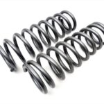 Rough Country 2 Inch Leveling Coil Springs 03-13 Dodge Ram 2500/3500