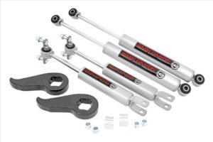Rough Country 1.5-2 Inch Leveling Kit N3 11-19 Chevy/GMC 2500HD/3500HD