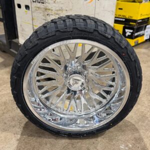 24x12 on 33s