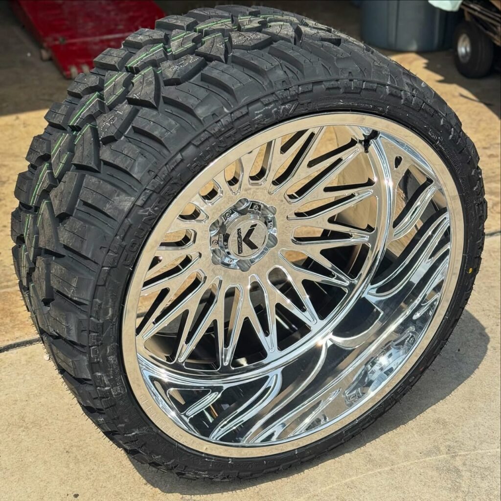 26x12 8x170 wheels