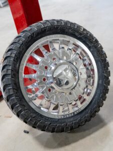 american force 24 dually wheels