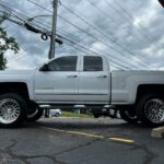 22×12 Lexar Forces with floating caps & 33×12.50r22 rbp m/t3 photo review