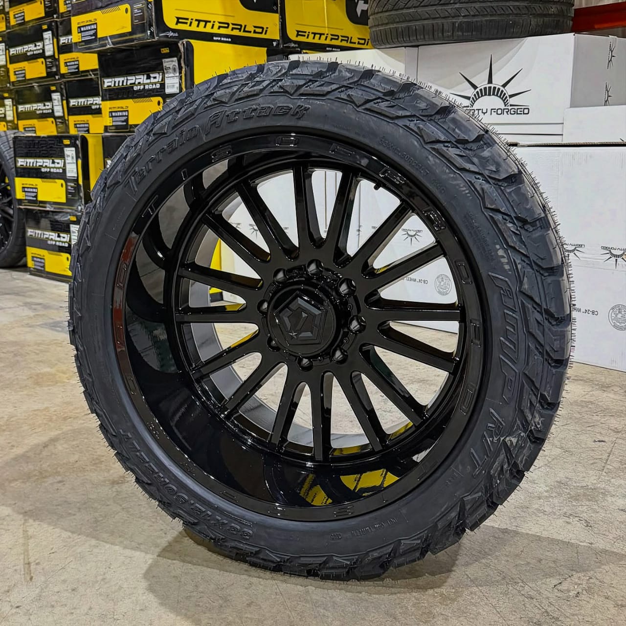 22x10 Tis 567B & 33s/35s - Image 3