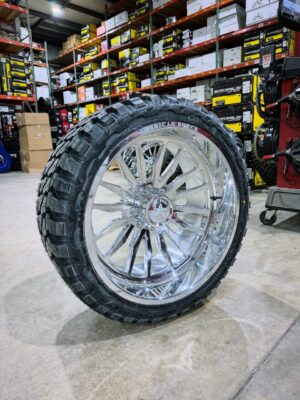 24x14 8x170 wheels and tires