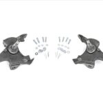 2 Inch Drop Spindles 88-98 GM Silverado/Sierra 1500 Rough Country