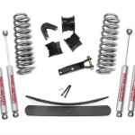 2.5 Inch Suspension Lift Kit 75-76 F-100/F-150 Rough Country