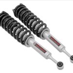 Toyota 2.0 Inch Lifted N3 Struts Loaded For 07-20 Tundra Rough Country