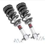M1 Adjustable Leveling Struts Monotube 0-2 Inch Chevy/GMC 1500 Truck and SUV (07-14) Rough Country
