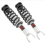 M1 Adjustable Leveling Struts Monotube 0-2 Inch Ram 1500 (19-23) Rough Country