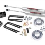 2.5 Inch Toyota Suspension Lift Kit 00-06 Tundra Rough Country