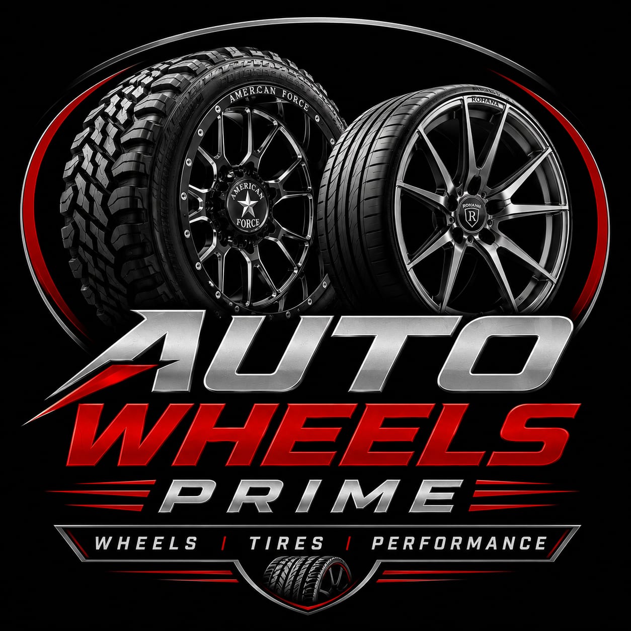 Auto Wheels Prime