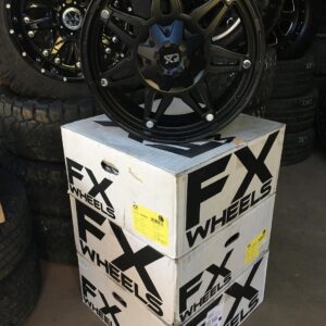 20x9 5x5.5 rims